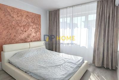 Apartament cu 2 camere semidecomandat, mobilat în Unirii - 2