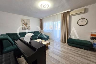 Apartament cu 3 camere decomandat, mobilat în Lipovei - 2