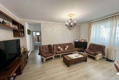 Apartament cu 3 camere semidecomandat, mobilat în Florești - 3