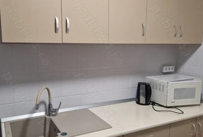 Apartament cu 2 camere semidecomandat, mobilat în Văcăresti - 5