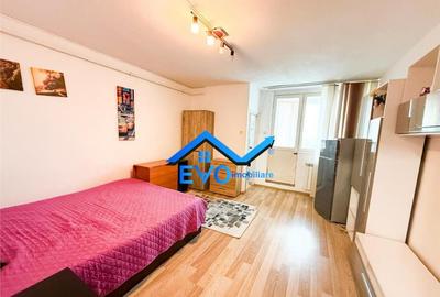Garsoniera de , 30 mp, centrala termica, zona Tatarasi - 3