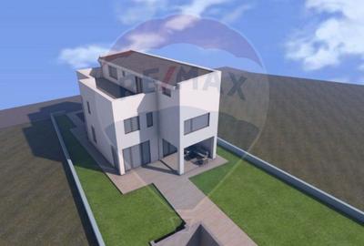 Vilă de lux cu 6 camere in Mogoșoaia - rafinament, confort și liniște - 2