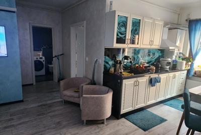 Apartament cu 2 camere decomandat în Sânpetru - 6