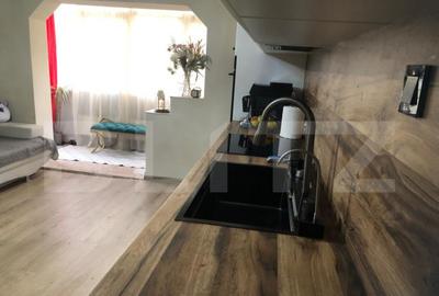 De vanzare apartament 3 camere , 68,89mp , zona M16 - 2