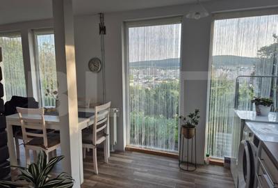 Casa de vanzare, cu vedere panoramica, zona Tudor - 14