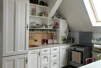 Apartament 2 Camere, Mansarda, 50mp, Mobilata, Sagului, Comision 0% - 1
