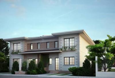 Duplex cu 4 camere cu Canalizare în Ghirodei - 1