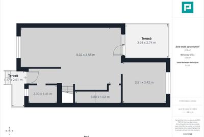 Casă cu 4 camere cu Teren 335 Mp în Dumbrăvița - 10