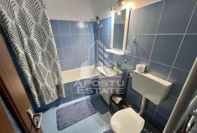 Apartament cu 2 camere decomandat, mobilat în Lipovei - 11