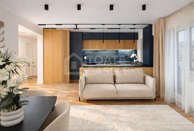 Apartament cu 3 camere decomandat, mobilat în Zorilor - 3