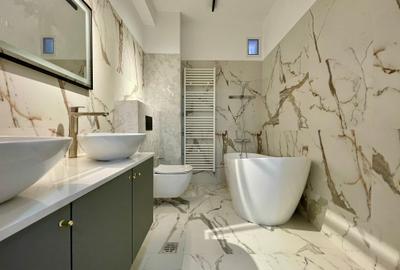 Închiriere apartament 3 camere, 2 balcoane 105 mp - Tei / B. Văcărescu - 11