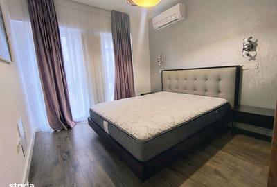 Apartament cu 3 camere, mobilat în Tei - 15