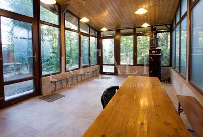 Inchiriere casa, vila 7 camere | Individuala, Renovata, Curte | Campul Pipera - 41