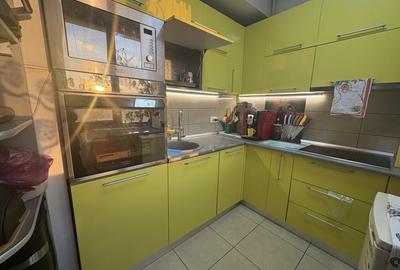 Apartament cu 3 camere semidecomandat, mobilat în Bucureștii Noi - 13
