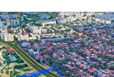 Teren Construcții intravilan de 820 mp, în Lujerului - 5