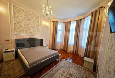 Apartament cu 3 camere, stil evreiesc, central, 80 mp Or - 7