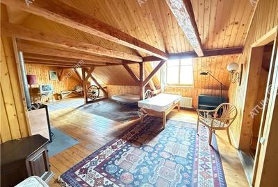 Casa cu 9 camere 300 mp utili zona Turnisor in Sibiu - 12