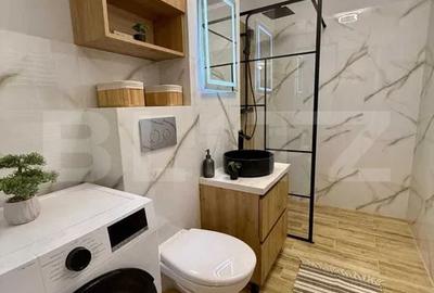 Apartament cu 2 camere decomandat, mobilat în Florești - 6