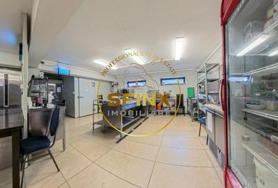 Complex comercial de vanzare restaurant/ hotel /piscine/ sali evenimente - 22