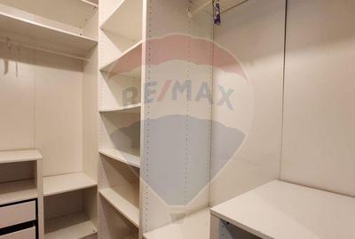 Apartament cu 4 camere decomandat, mobilat în Băneasa - 8