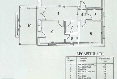 Casa Superba cu 3 camere și Terasă Acoperită lângă Pădure - 26