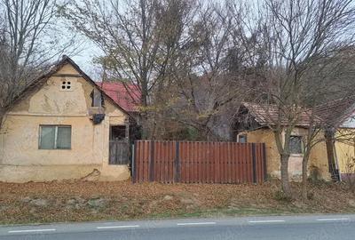Casă cu 4 camere cu Teren 526 Mp în Odvoș - 9