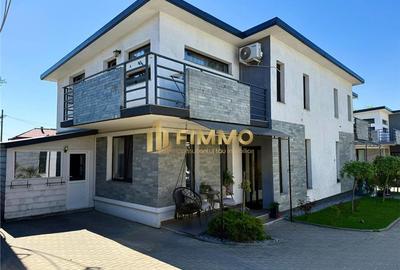 Duplex cu 4 camere cu Teren 180 Mp în Burdujeni - 2