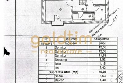 Duplex cu 4 camere cu Canalizare în Tunari - 18