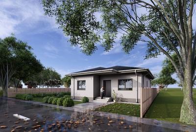 Casa individuala 2025- la cheie- comision 0% - 11