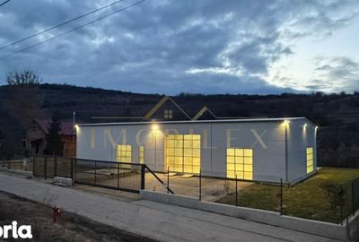 Casă cu Teren 1041 Mp în Baciu - 2