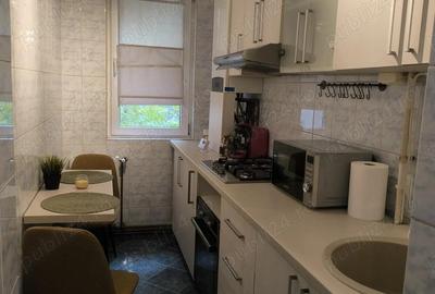 Inchiriez apartament Stefan Cel Mare, 5 min de metrou, Centrala Proprie - 11