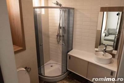 Garsoniera cu centrala proprie de inchiriat in zona Pietii Chibrit - 3