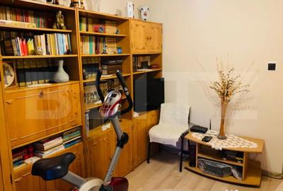 Apartament cu 3 camere decomandat, mobilat în Central - 6