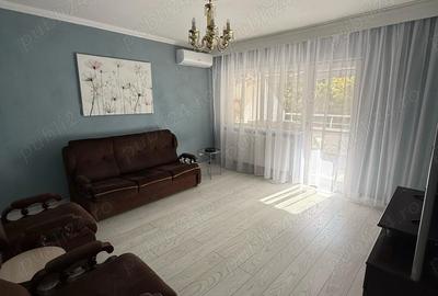 Inchiriez apartament ultracentral 2 camere decomandate