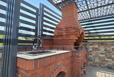 Casă individuală cu 5 camere cu Canalizare în Chinteni - 7