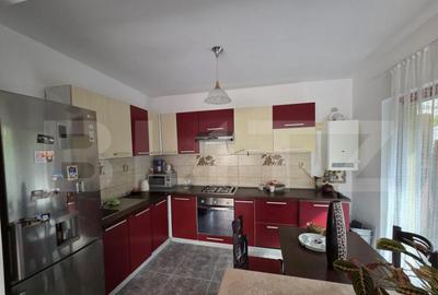 Casă cu 4 camere cu Teren 40 Mp în Florești - 9