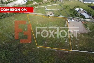COMISION 0% Teren intravilan de 10.226 mp, 53euro/mp, zona Chisoda - 3