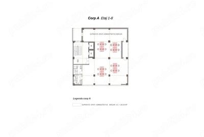 Spațiu comercial, de 242 mp, în Central