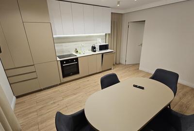 Apartament cu 2 camere decomandat, mobilat în Central - 2