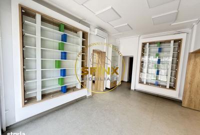 Spațiu comercial, de 200 mp, în Moșilor - 14