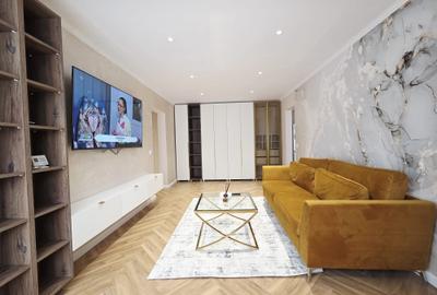 Apartament cu 2 camere semidecomandat, mobilat în Țiglina 2