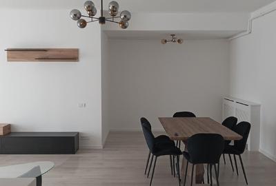 Apartament cu 3 camere semidecomandat în Herăstrău - 2