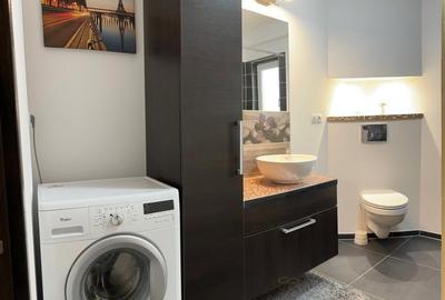 Apartament cu 2 camere semidecomandat, mobilat în Florești - 7