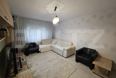 Apartament cu 3 camere decomandat, mobilat în Nicolina - 6