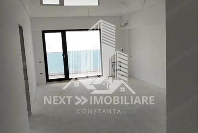 Apartament 2 camere, vedere frontala Lacul Siutghiol