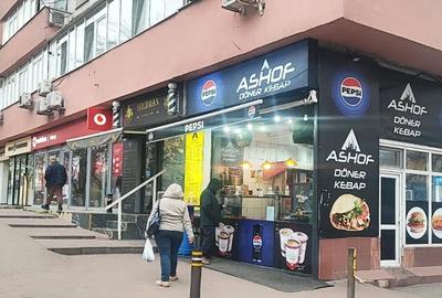 Ocazie! Spatiu comercial afacere la cheie saormerie doner la Piata Salajan - 1