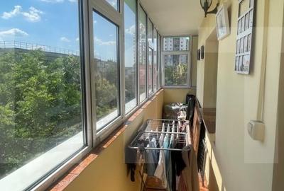 Apartament cu 3 camere, 73 mp + balcon, etaj 3/4, Doamna Ghica - 6