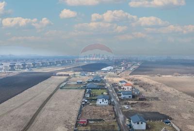 Teren Construcții intravilan de 500 mp, în Sânpetru - 5