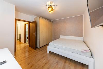 Apartament cu curte proprie si 2 parcari, de inchiriat in Adora Forest - 21