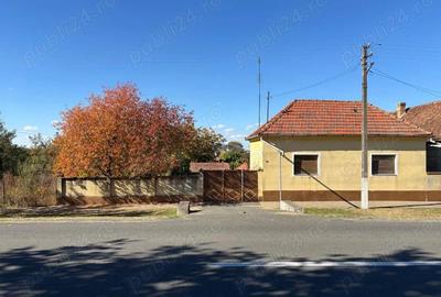 Casă cu 3 camere cu Teren 2078 Mp în Cuvin - 4